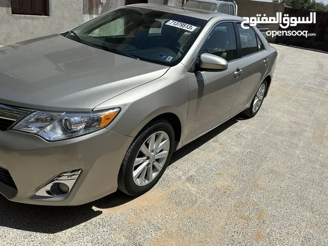 Used Toyota Camry in Tripoli