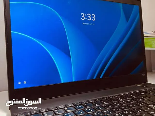 لابتوب لينوفا cori 5