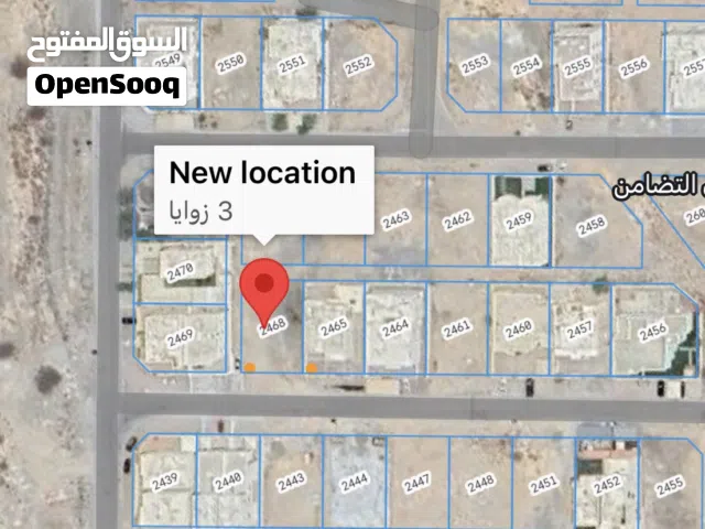 Residential Land for Sale in Muscat Al Maabilah