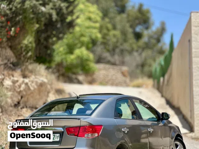 2010 كيا فورتي GT