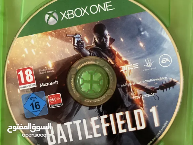 لعبه BATTLEFILD 1