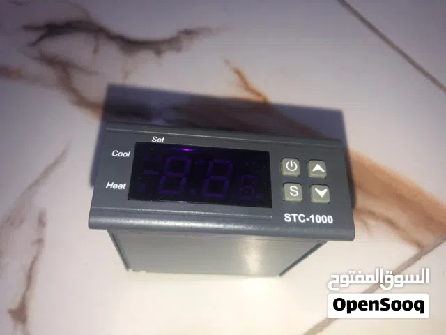 للبيع ثرموستات مع حساس رطوبة 25 الف