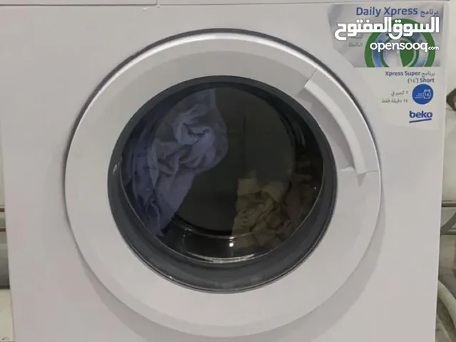 Washing machine beko