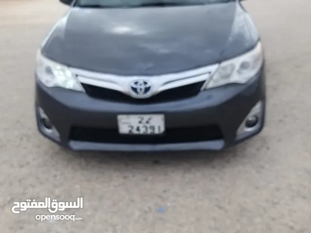 Used Toyota Camry in Amman