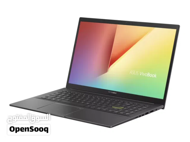 Asus Vivobook 15 X513EA Core i5 11th Gen. 8GB Ram 512GB SSD Laptop بسعر حقرررق