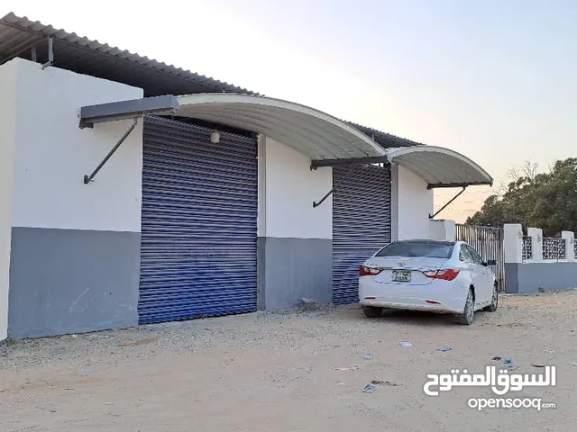 Unfurnished Warehouses in Tripoli Janzour