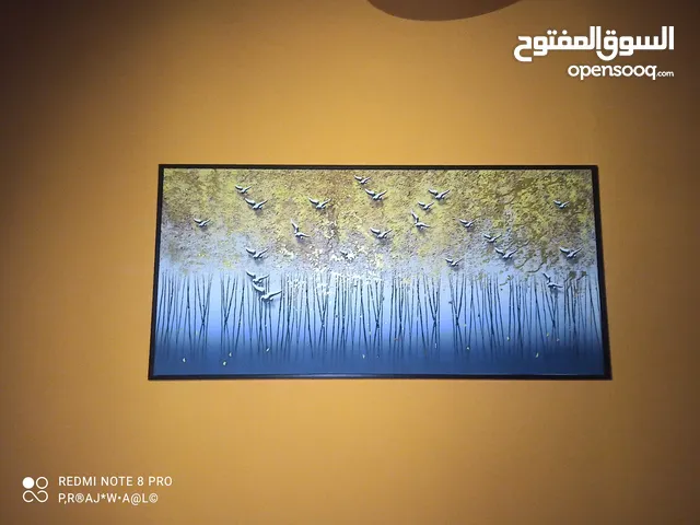 wall frame aesthetic look