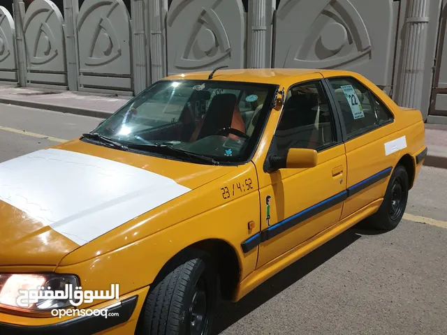 New Peugeot 106 in Basra