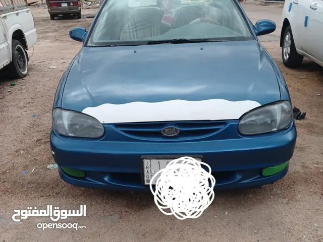 Used Kia Sephia in Basra