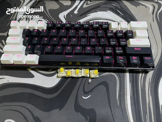كيبوردد redragon k630