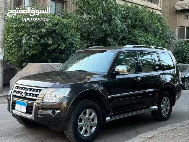 ميتسوبيشي باجيرو 2021