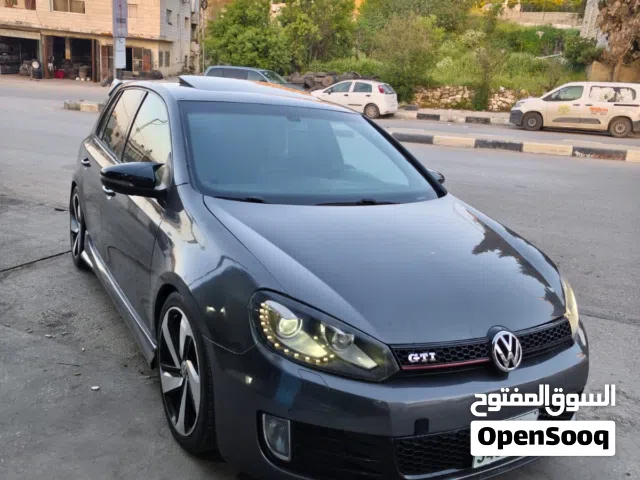 2012 فولكسفاغن جولف Golf