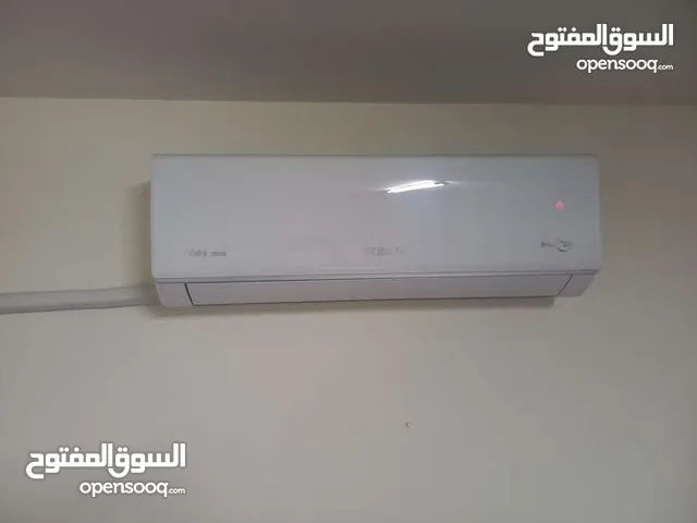 Hisense 1.5 to 1.9 Tons AC in Amman