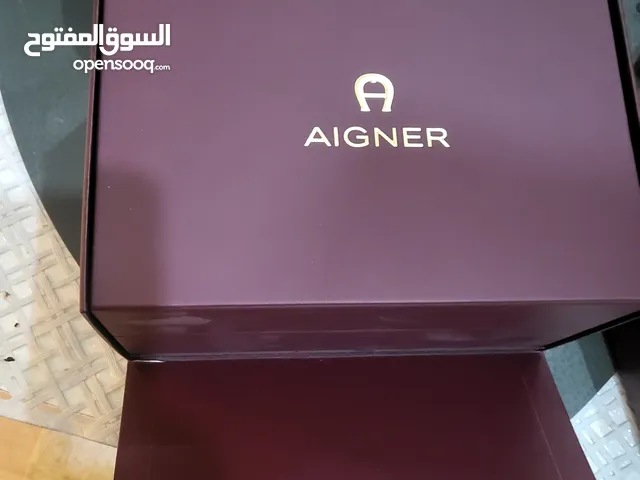 Analog Quartz Aigner watches for sale in Kuwait City