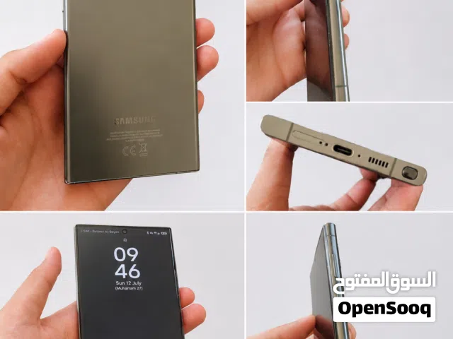Samsung Galaxy S23 Ultra – 12GB / 256GB (For Sale) Condition: 10/10 (Like New) Excellent Camera