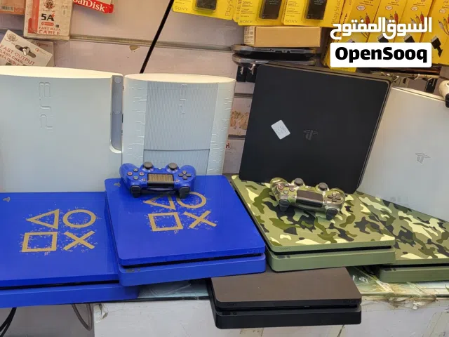 بلاستيشن فور