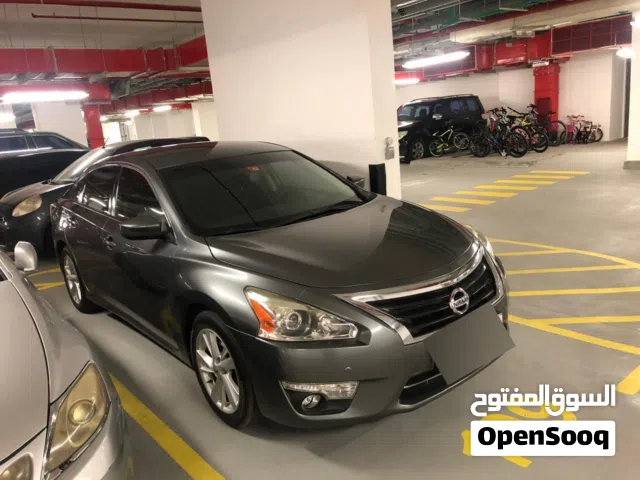 Nissan Altima 2014, With 2 Keys Accident and Flood Free Guarantee