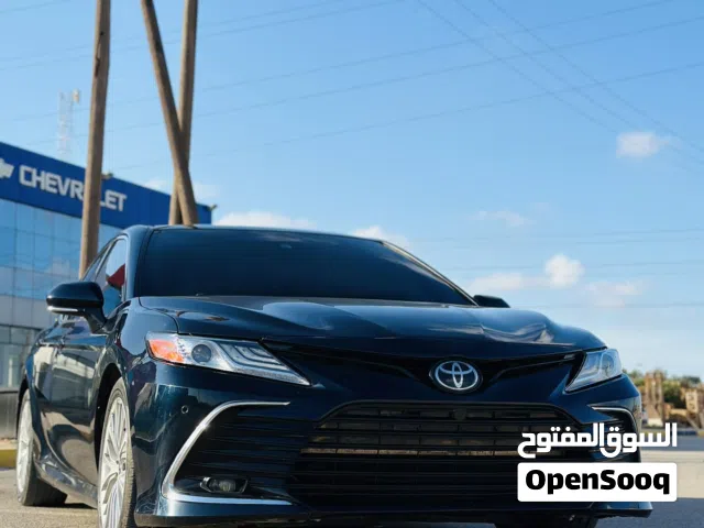 تيوتا كامري2020