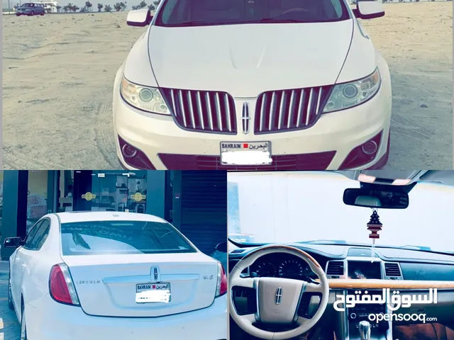 Lincoln MKS Full Options v6 flexifuel