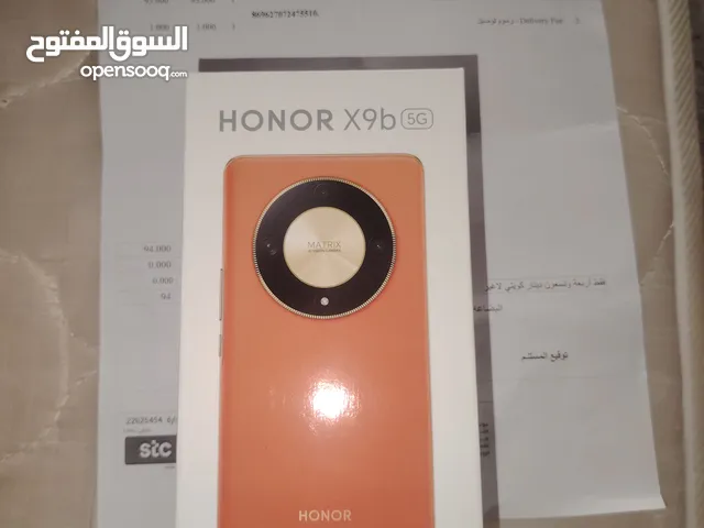 Honor X9B 20gb Ram 256gb 2month only open box
