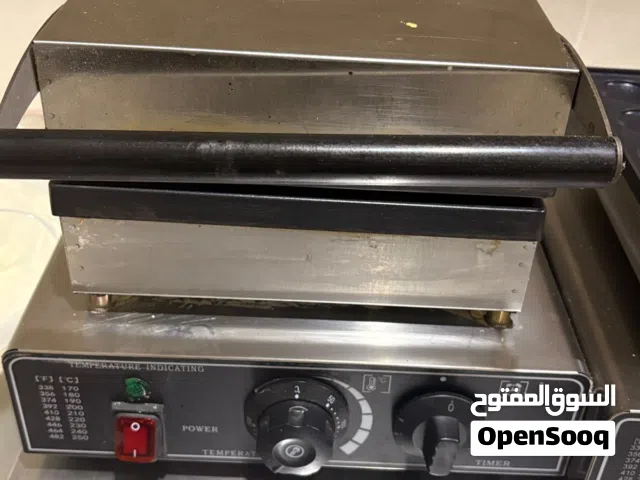 ماكينة وأفل بحالة جيدة