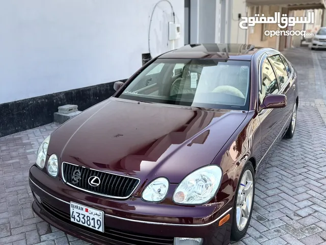 Used Lexus GS in Central Governorate