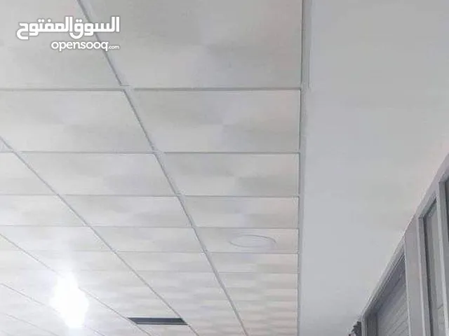 Faux plafond Amstrong et ba 13