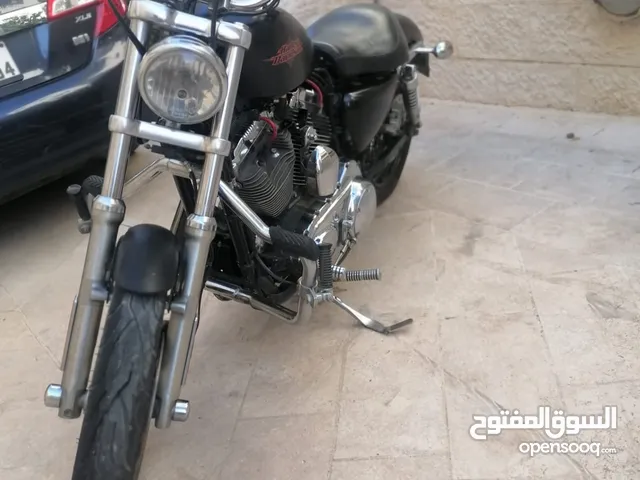 Harley Davidson 1200 Custom 2014 in Amman