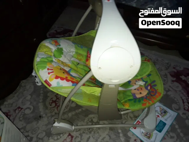 مرجيحة بيبي بالكهربا