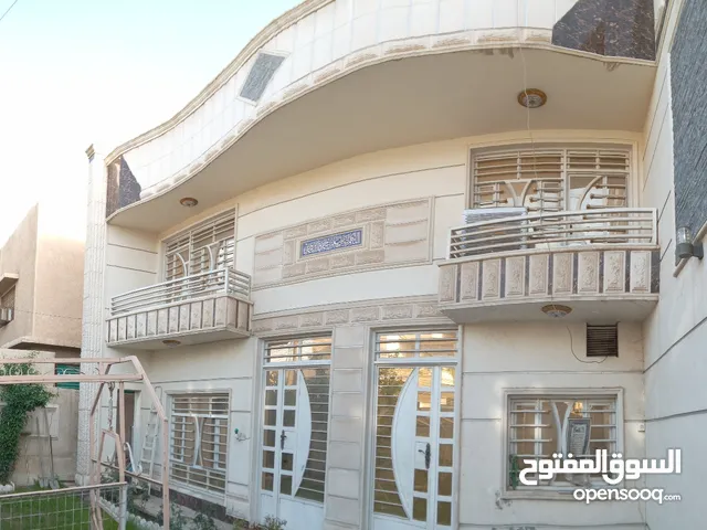 400m2 More than 6 bedrooms Townhouse for Sale in Baghdad Ghazaliya