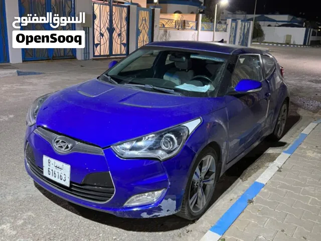2013 Hyundai Veloster GL