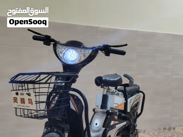 بيع سكوتر كهربائي