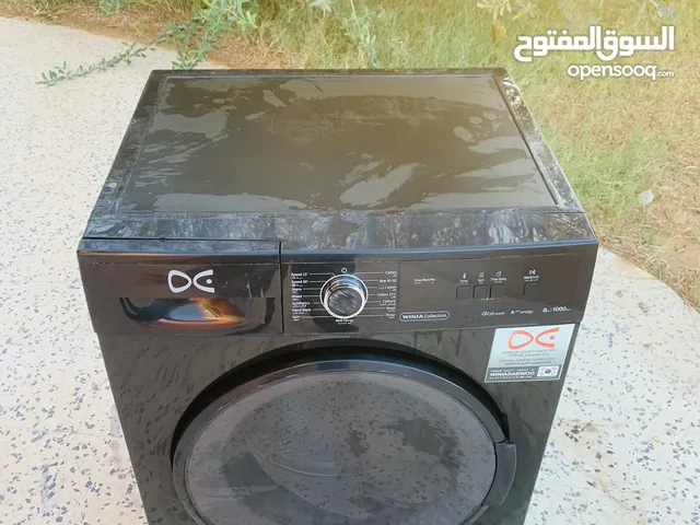 Daewoo 7 - 8 Kg Washing Machines in Tripoli
