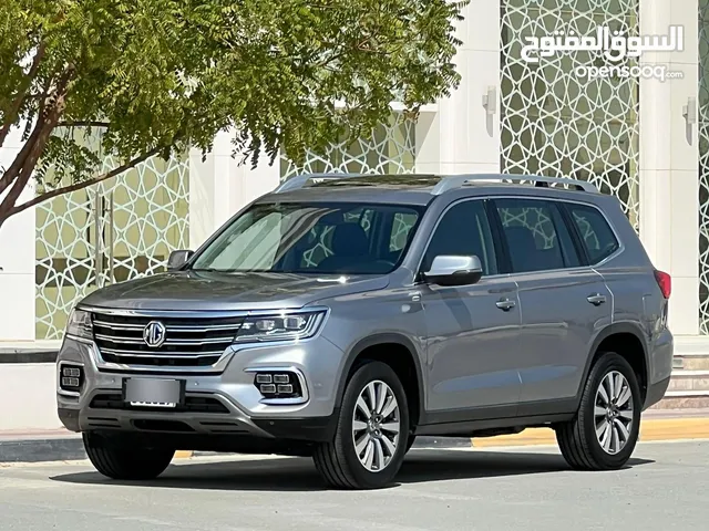 MG RX8 T 2.0 model 2023 family 7 seater FOR SALE