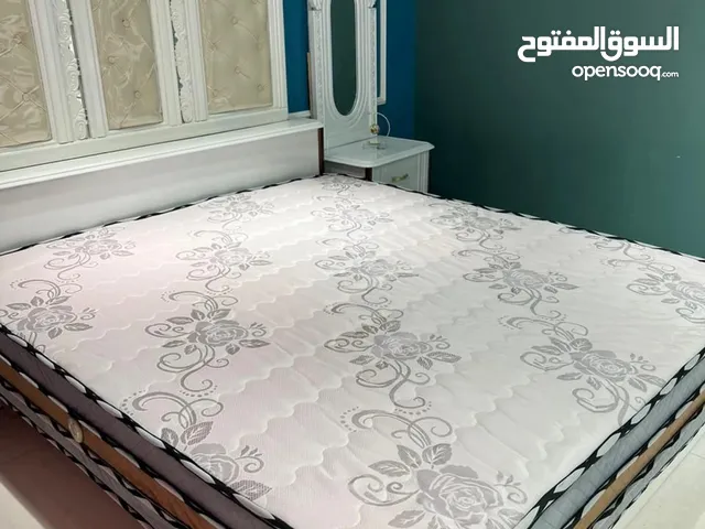 فراش نوم نفرين مستخدم (سبرنك) ضغط عالي