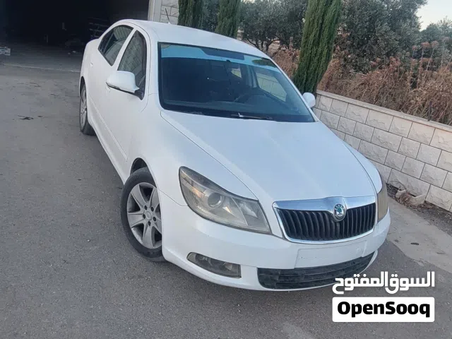 2011 سكودا اوكتافيا Ambition
