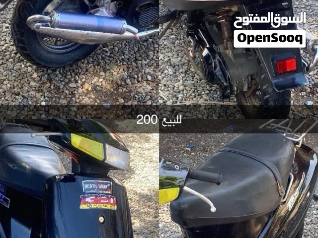 2000 هوندا أخرى