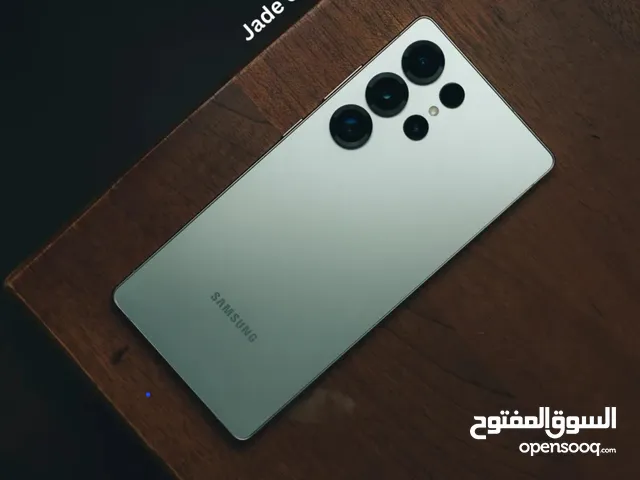 Samsung Galaxy S25 Ultra 256GB S25 Ultra 1TB كفالة BMS