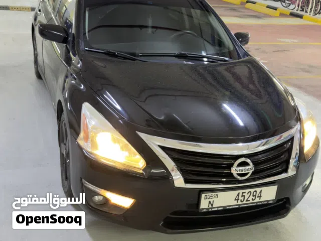 Nissan altima 2015 نيسان التيما