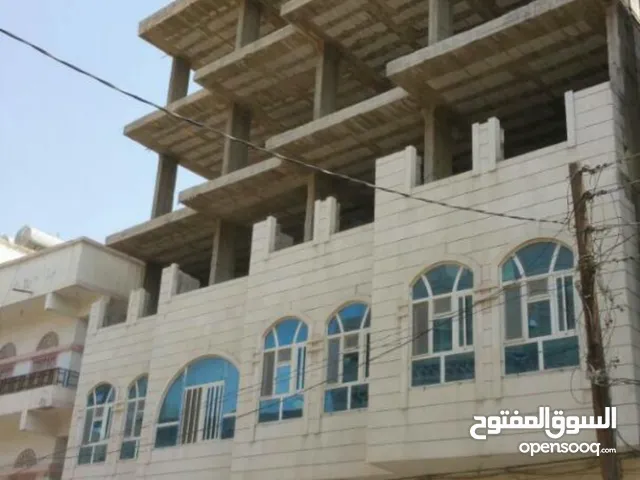 5+ floors Building for Sale in Sana'a Hayel St.
