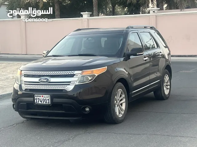 Used Ford Explorer in Central Governorate