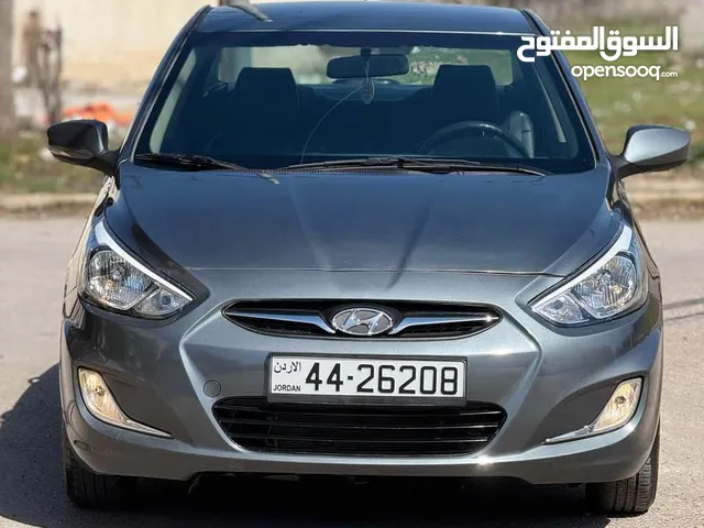 Used Hyundai Accent in Irbid