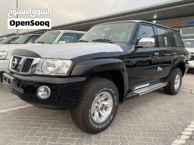 Nissan Safari Automatic 2023 نيسان سافارى اوتماتيك