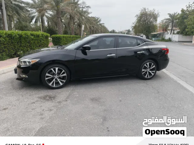 2016, نيسان, مكسيما, SV