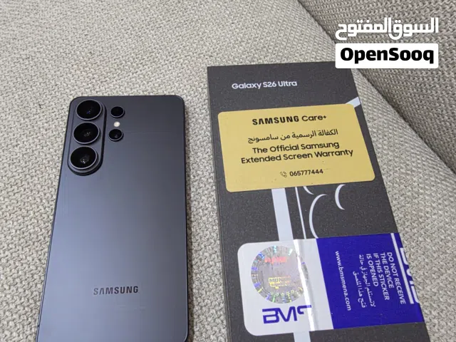 Samsung S26 Ultra BMS