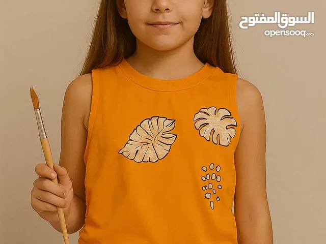 تيشيرت نسائي صيفي