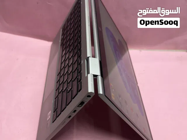 HP X360 TOUCH SCREEN CORE i5 11th GENERATION 16GB RAM 512GB SSD 13.5 INCH TOUCH HP ELITEBOOK 830-G8