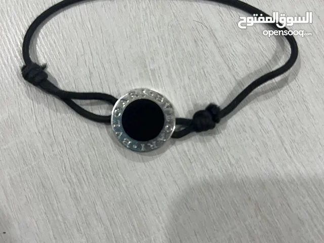 إسوارة رجالي بولغاري الإيطاليه الراقيه بآخر إصدار