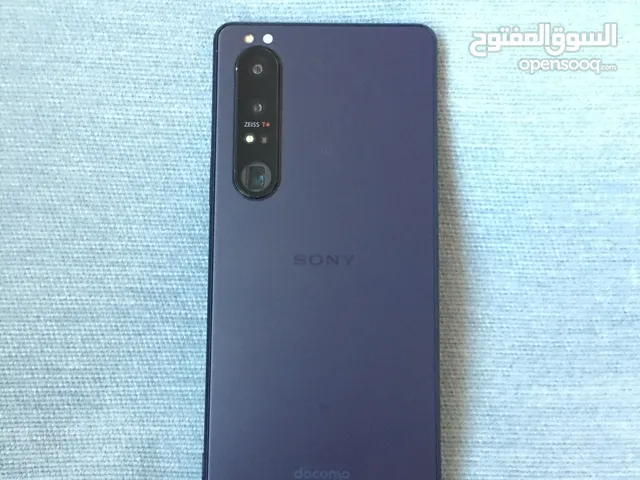 Sony Xperia 1 III 256 GB in Amman
