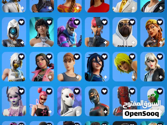 STACKED 280+ SKIN SWEATY FORTNITE ACCOUNT (Xbox & PSN Linkable)